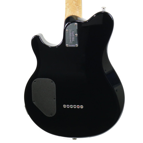 2009 Ernie Ball Music Man Axis Super Sport Black Cherry Burst