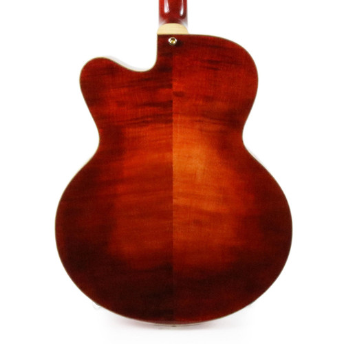 Eastman AR580CE-HB Archtop - Honey Burst