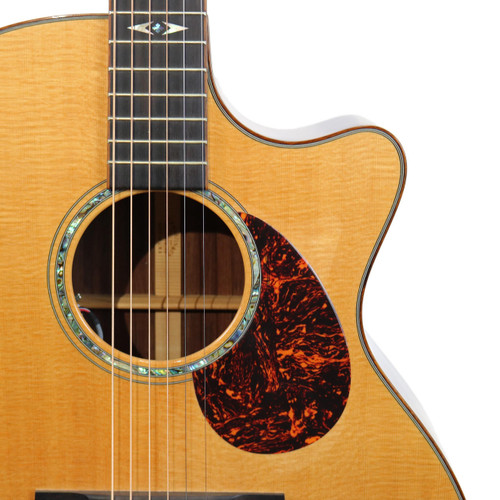 2009 Martin GPCPA1 Plus Acoustic Electric Natural