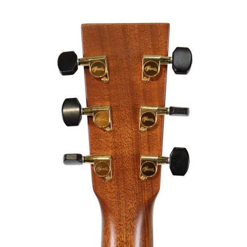 2009 Martin GPCPA1 Plus Acoustic Electric Natural