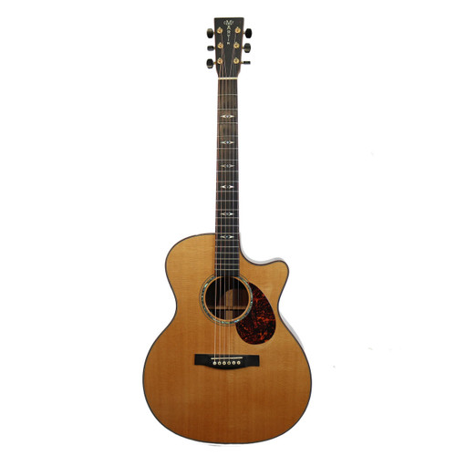 2009 Martin GPCPA1 Plus Acoustic Electric Natural