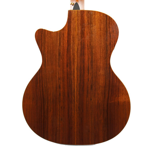 2009 Martin GPCPA1 Plus Acoustic Electric Natural