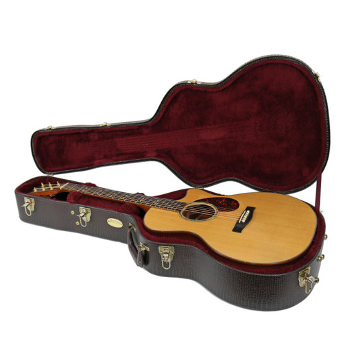 2009 Martin GPCPA1 Plus Acoustic Electric Natural