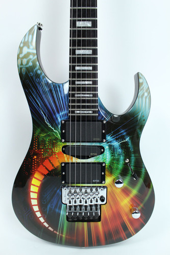 Michael Angelo Batio Signature MAB1 MAB-1 MAB 1 Speed Of Light Electric Guitar