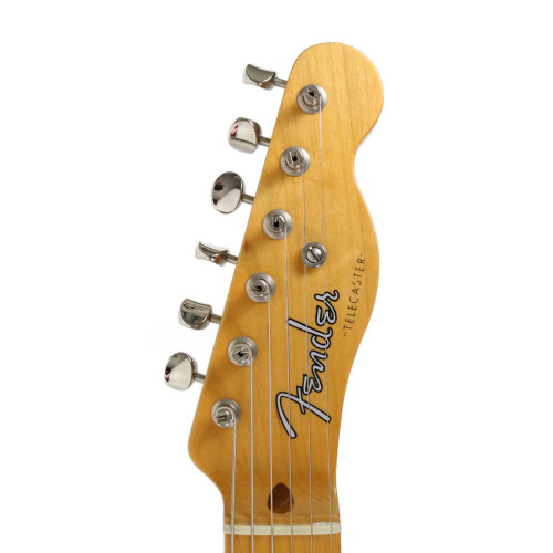 2004 Fender American Vintage '52 Telecaster Electric Guitar Butterscotch Blonde Finish