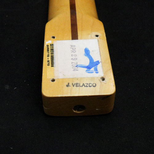 2004 Fender American Vintage '52 Telecaster Electric Guitar Butterscotch Blonde Finish