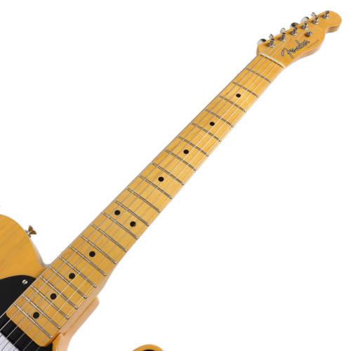 2004 Fender American Vintage '52 Telecaster Electric Guitar Butterscotch Blonde Finish