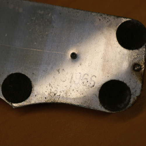 Vintage 1966 Fender Coronado I Sunburst Finish