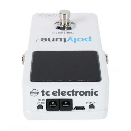 TC Electronic Polytune 3 Tuner Pedal