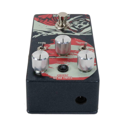 Walrus Audio Jupiter Multi-Clip Fuzz Pedal V2