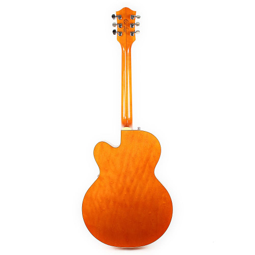 Mint Gretsch G6120SSLVO Brian Setzer Nashville TV Jones Hollow Body Orange