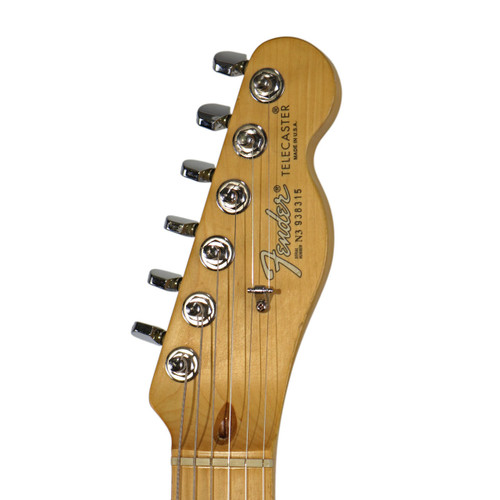 1993 Fender Telecaster Plus Ebony Frost