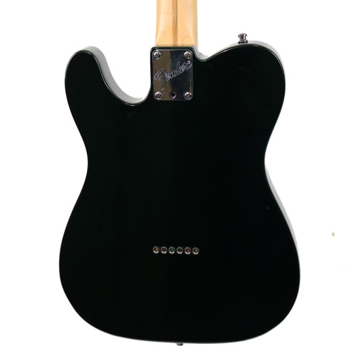 1993 Fender Telecaster Plus Ebony Frost