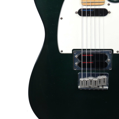 1993 Fender Telecaster Plus Ebony Frost | Cream City Music