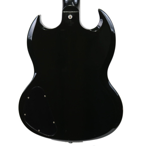 1993 Gibson SG Special Ebony w/ Upgrades