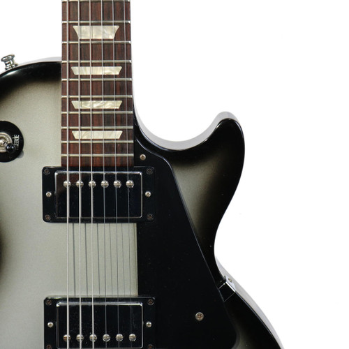 2011 Gibson Les Paul Studio Silverburst