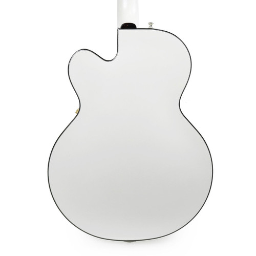 Mint Gretsch G6120 Limited Edition Duane Eddy Signature Pearl White