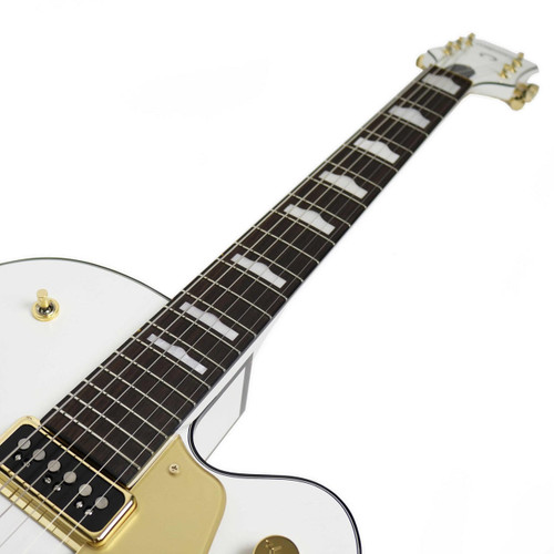Mint Gretsch G6120 Limited Edition Duane Eddy Signature Pearl White