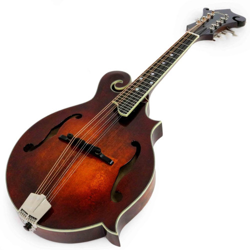 Eastman MD515 F-Style Mandolin with Hardshell Case