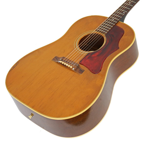 Vintage 1965 Gibson J-50 Dreadnought Natural