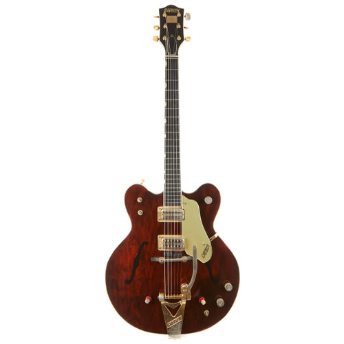 Vintage 1966 Gretsch 6122 Chet Atkins Country Gentleman Walnut