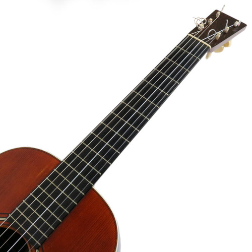 GE Smith's Vintage 1896 Martin O-28 Acoustic Guitar Rare Dark Orange Top