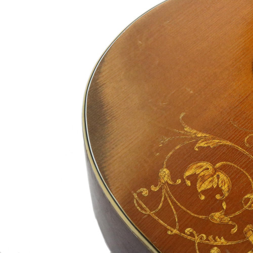 G.E. Smith's Vintage 1920's Washburn Lyon & Healy Style A Parlor Guitar