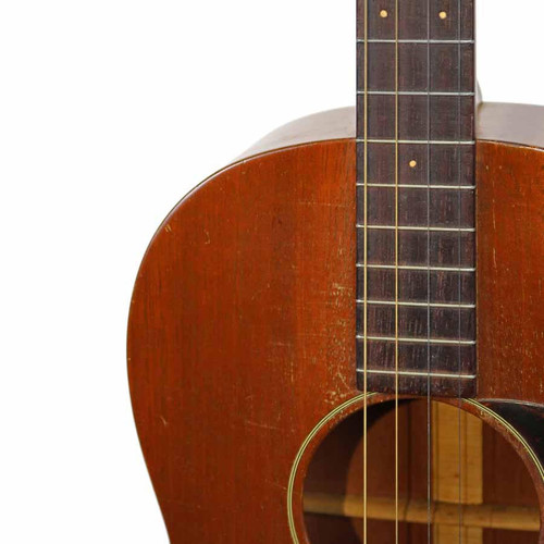 G.E. Smith's Vintage Pre-War 1934 Martin 5-17T Acoustic Tenor Guitar