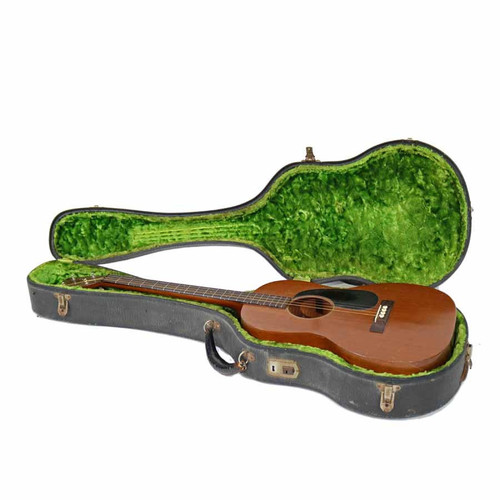 G.E. Smith's Vintage Pre-War 1934 Martin 5-17T Acoustic Tenor Guitar