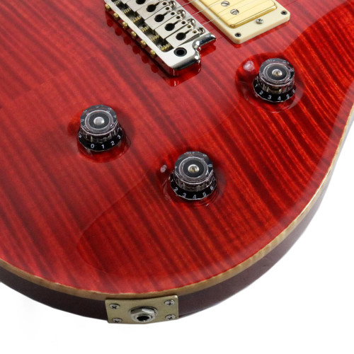 2010 PRS Paul Reed Smith 25th Anniversary Custom 24 Ten Top Cherry