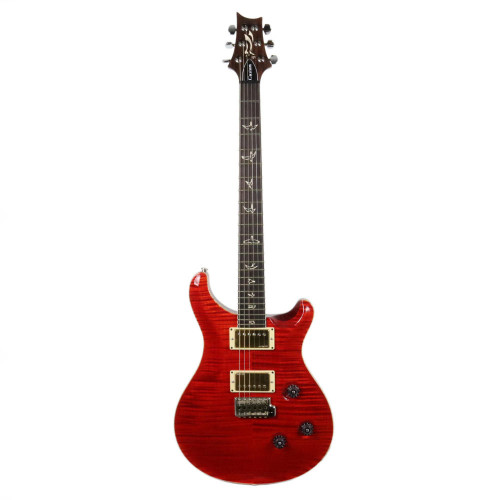 2010 PRS Paul Reed Smith 25th Anniversary Custom 24 Ten Top Cherry