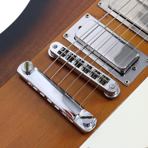 Vintage 1976 Gibson Modified Firebird VII Sunburst