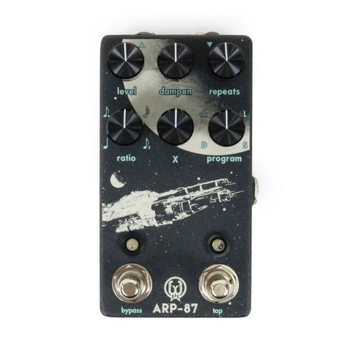 Walrus Audio ARP-87 Multi-Function Delay Pedal