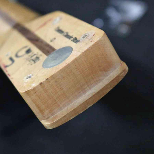 2001 Fender Custom Shop Custom Classic Stratocaster Bing Cherry Transparent