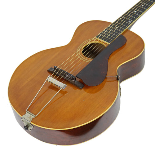 G.E. Smith���s  Vintage 1924 Gibson L-2 Acoustic Archtop Natural