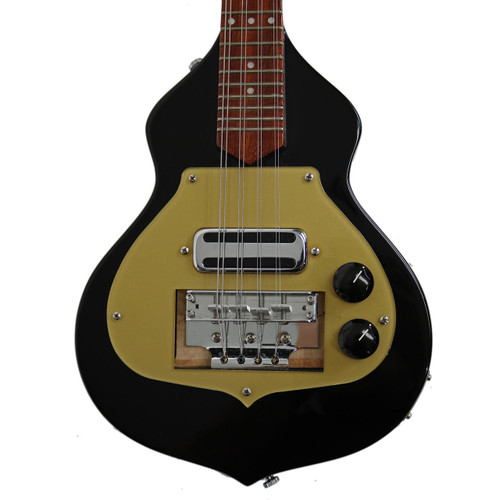 G.E. Smith���s 2010 Rickenbacker 5002V58 Solidbody Electric Mandolin Jetglo