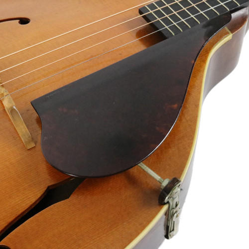 GE Smith's Rare Vintage 1924 Gibson TL-4 Master Model Tenor Lute Natural Finish