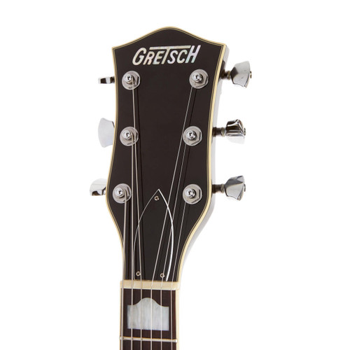 Used Gretsch 6114 Power Jet MIJ Grey Burst 2001