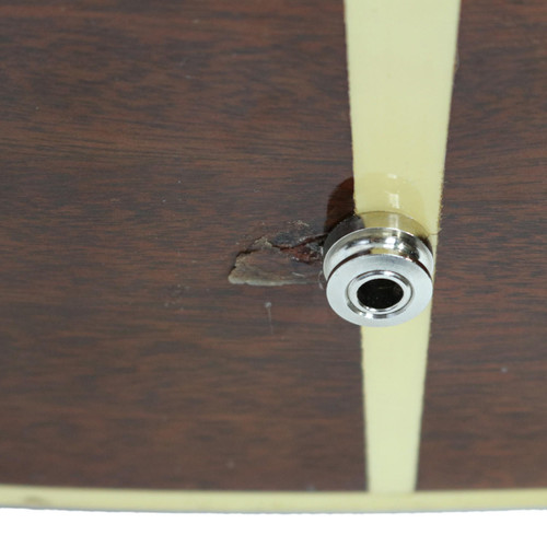 Vintage 1980 Gibson J-50 Deluxe Dreadnought Acoustic Guitar Natural