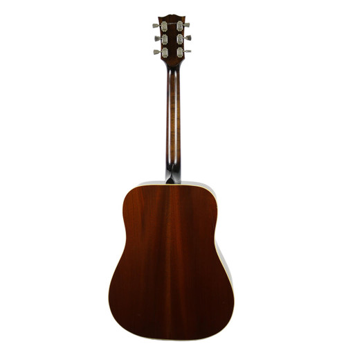 Vintage 1980 Gibson J-50 Deluxe Dreadnought Acoustic Guitar Natural