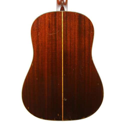 Vintage 1971 Martin D12-20 12-String Acoustic Dreadnought Natural