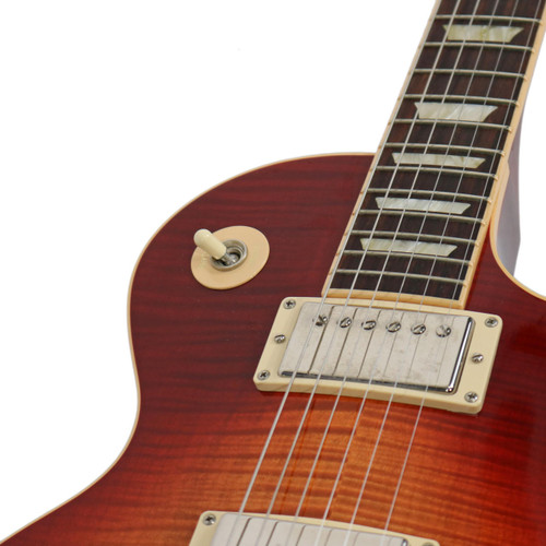 2005 Gibson Les Paul Standard Premium Plus Top Sunburst w/ '50s Neck