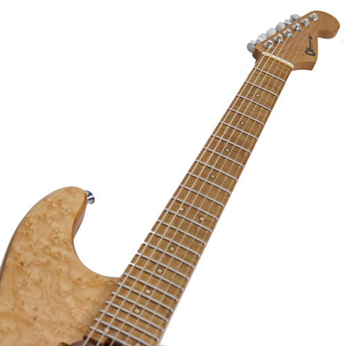 2014 Charvel USA Guthrie Govan Signature Natural w/ Roland GK-3