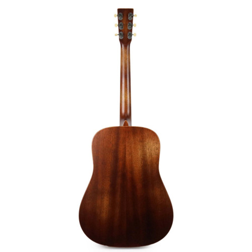 Martin D-15M StreetMaster Dreadnought Acoustic in Mahogany Burst