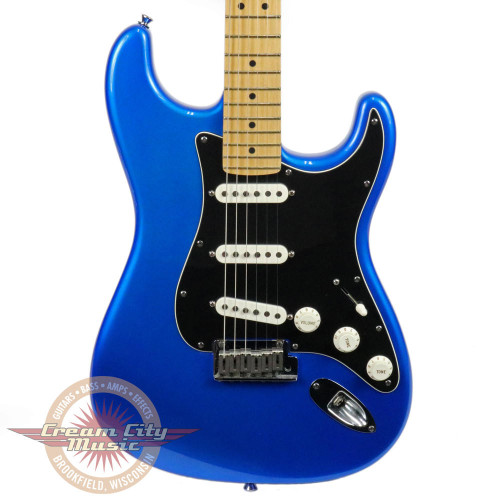 2004 Fender American Standard Stratocaster Imperial Blue