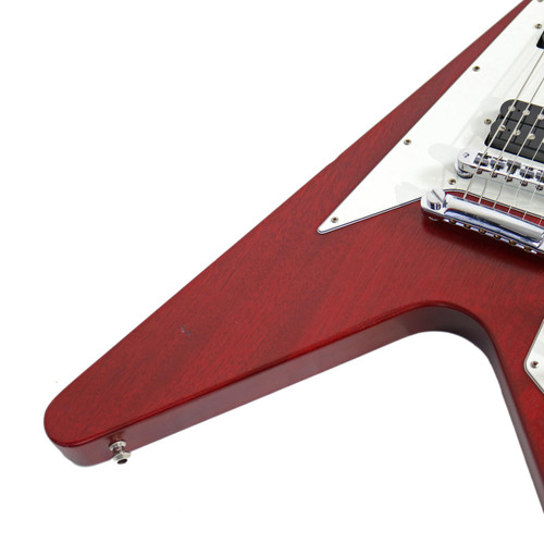 2006 Gibson Flying V Faded Cherry Finish
