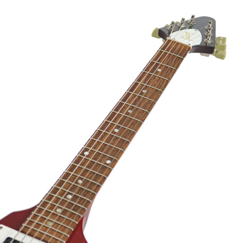 2006 Gibson Flying V Faded Cherry Finish