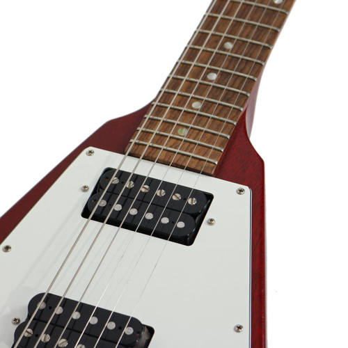 2006 Gibson Flying V Faded Cherry Finish