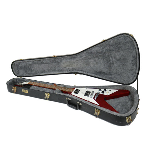 2006 Gibson Flying V Faded Cherry Finish
