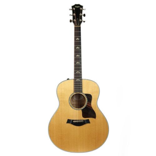 2015 Taylor 618e Grand Orchestra Acoustic Guitar Natural Finish